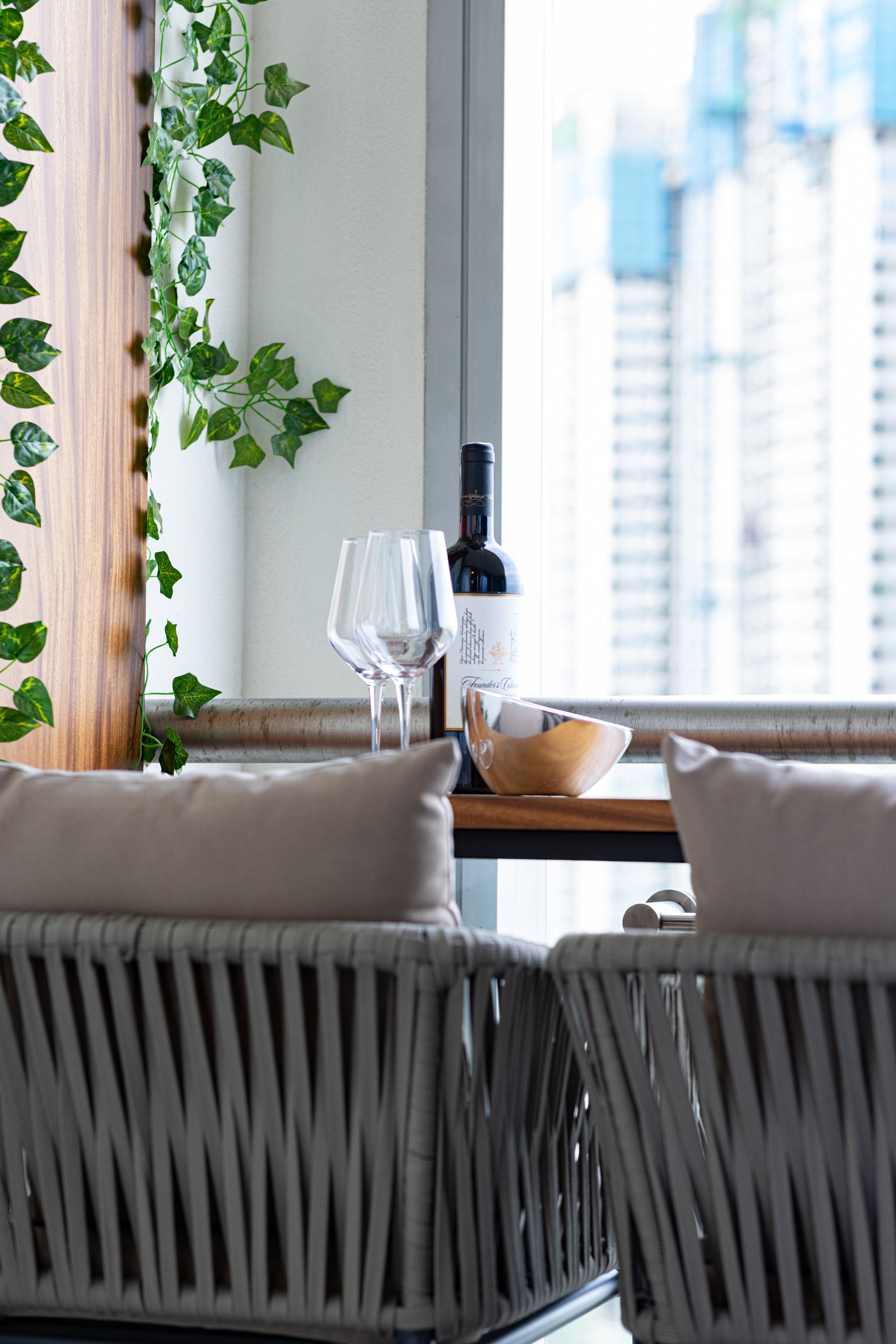 APARTMENT INTERIOR
